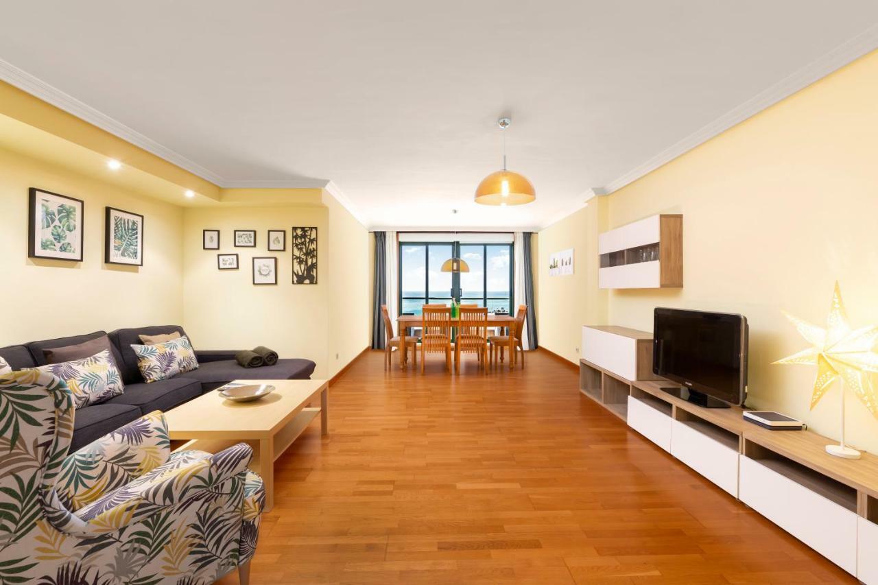 Lanzarote Siglo XXI Sea View Apartment Arrecife  Exterior photo