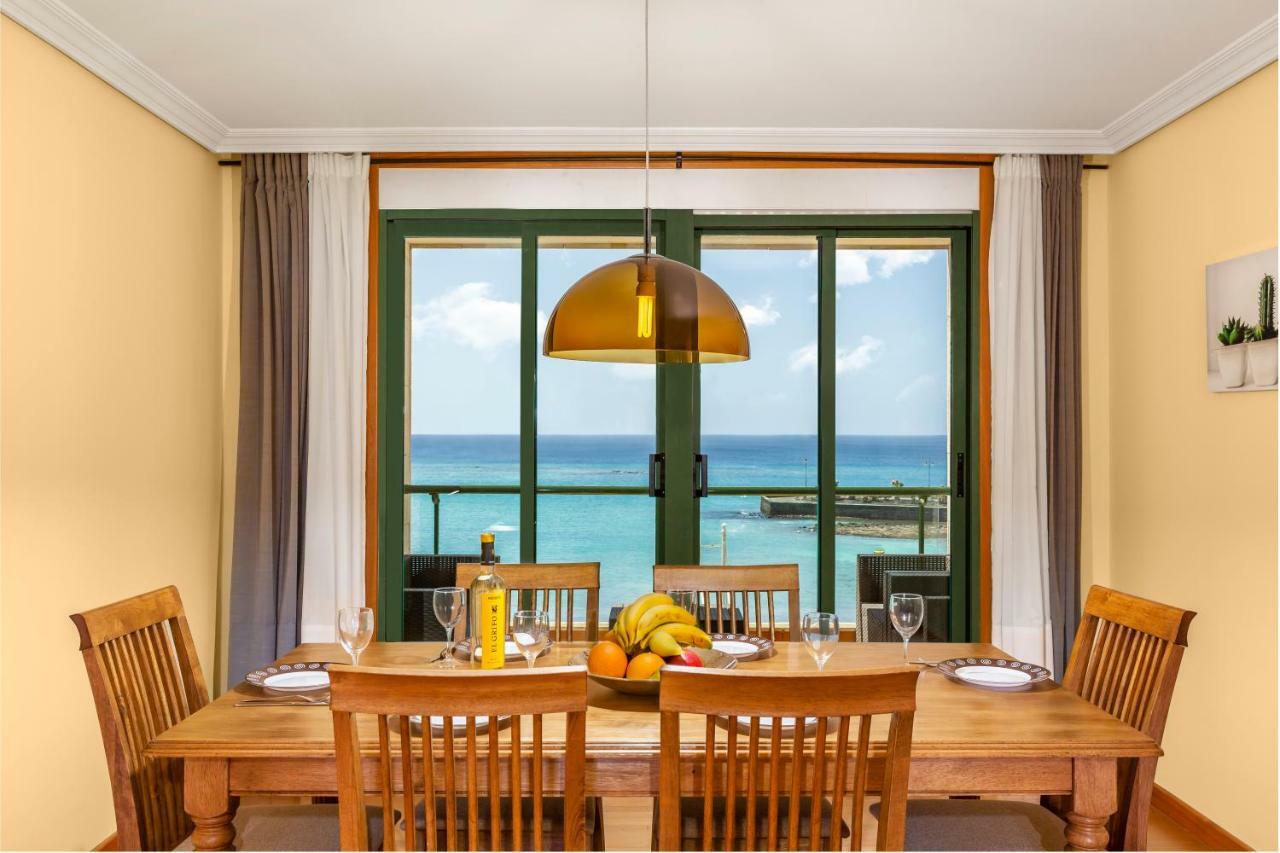 Lanzarote Siglo XXI Sea View Apartment Arrecife  Exterior photo
