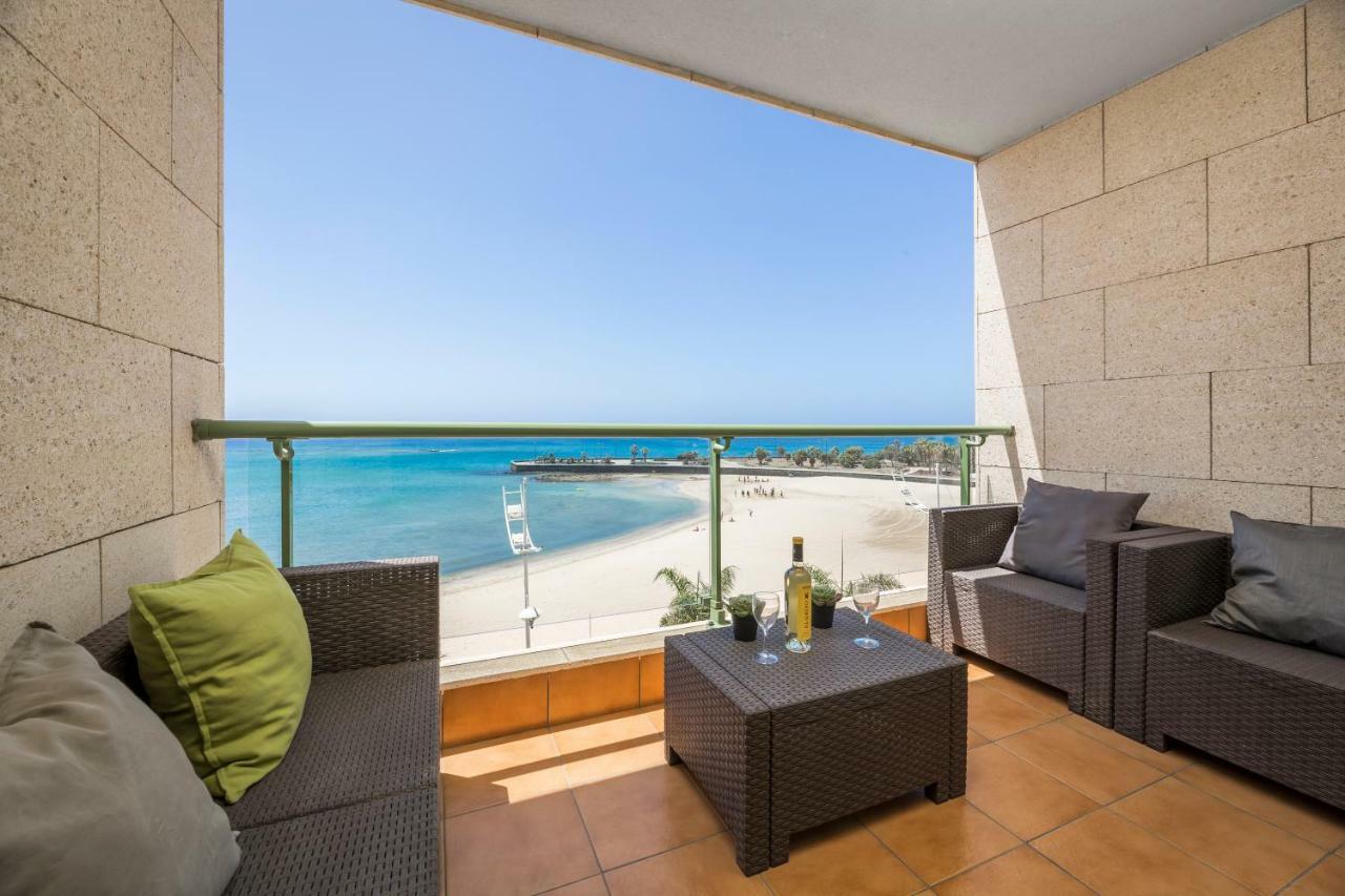 Lanzarote Siglo XXI Sea View Apartment Arrecife  Exterior photo