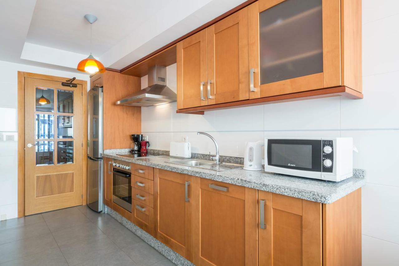 Lanzarote Siglo XXI Sea View Apartment Arrecife  Exterior photo